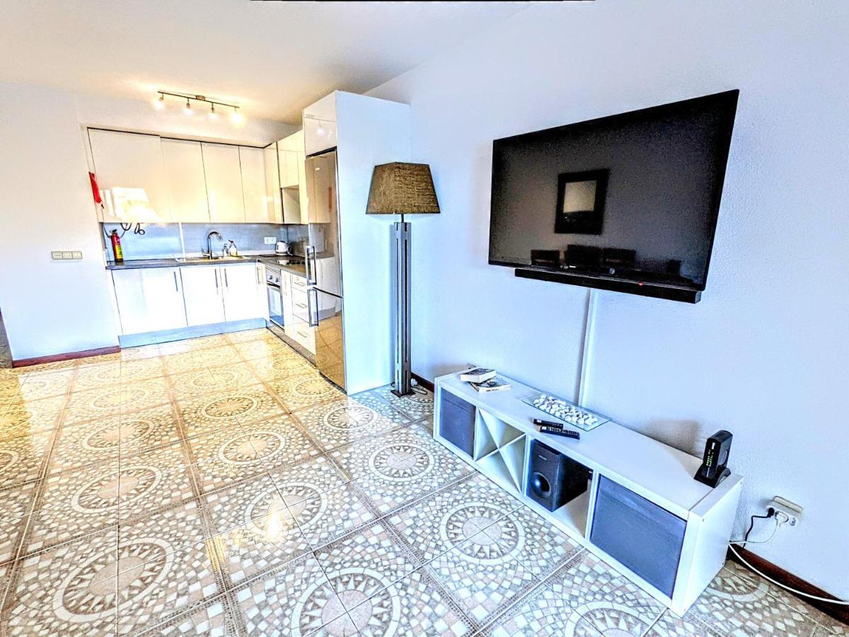 סן מיגל דה אבונה Luxury Newly Refurbished Modern Apartment With Stunning Mountain Views - Xmas And Ny 2025-2026 Now Booking מראה חיצוני תמונה