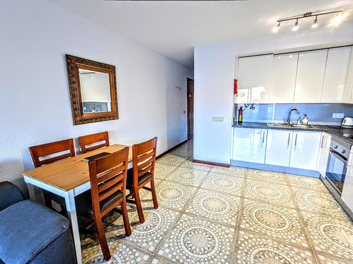 סן מיגל דה אבונה Luxury Newly Refurbished Modern Apartment With Stunning Mountain Views - Xmas And Ny 2025-2026 Now Booking מראה חיצוני תמונה