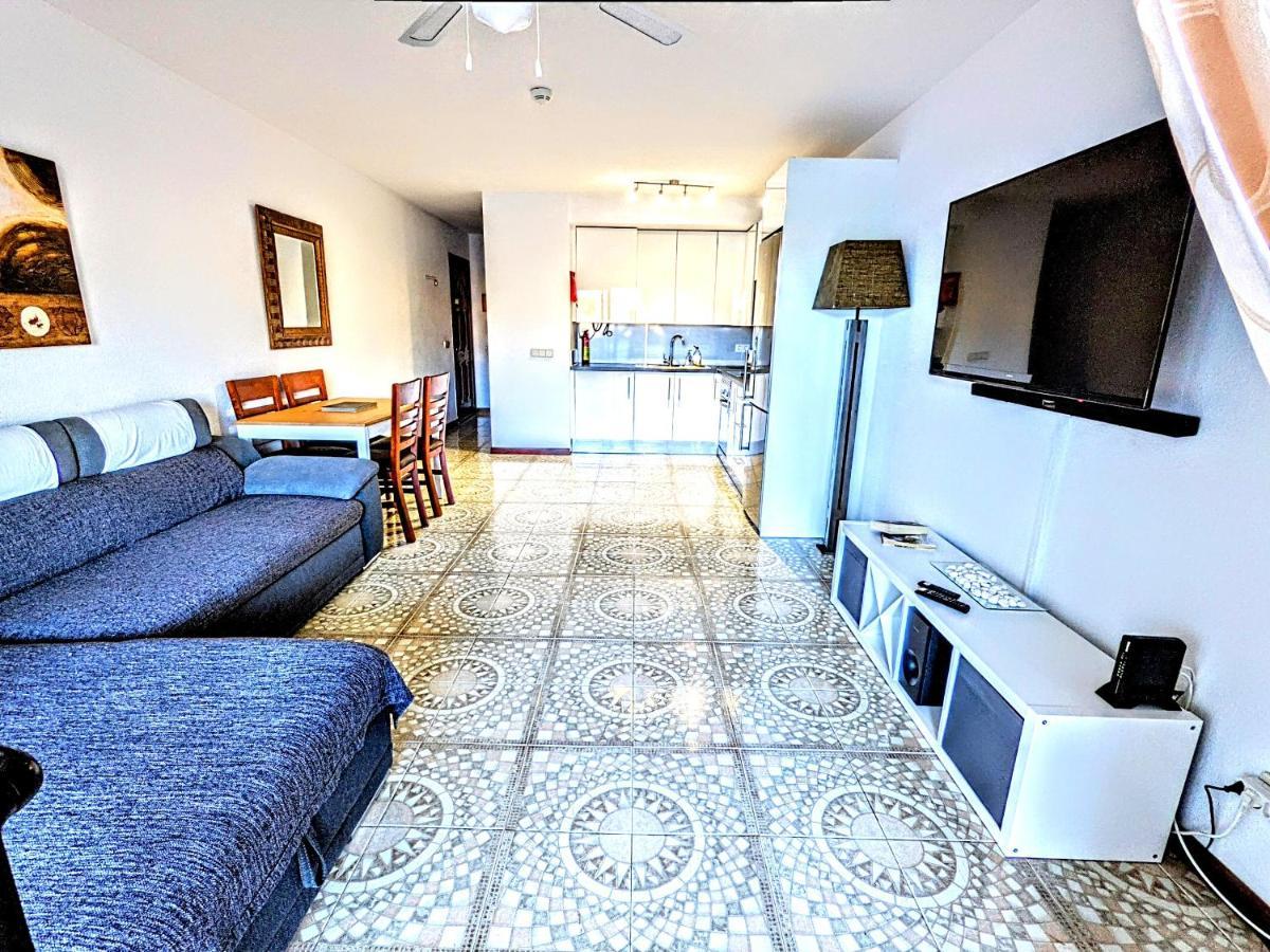 סן מיגל דה אבונה Luxury Newly Refurbished Modern Apartment With Stunning Mountain Views - Xmas And Ny 2025-2026 Now Booking מראה חיצוני תמונה