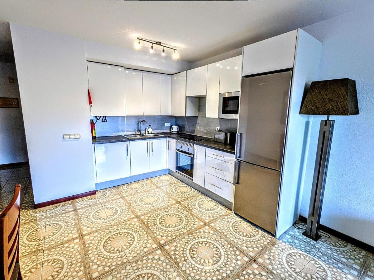 סן מיגל דה אבונה Luxury Newly Refurbished Modern Apartment With Stunning Mountain Views - Xmas And Ny 2025-2026 Now Booking מראה חיצוני תמונה