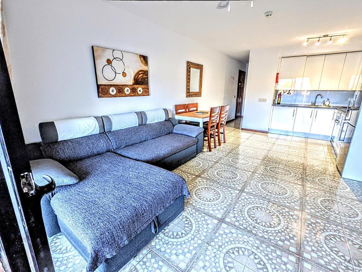 סן מיגל דה אבונה Luxury Newly Refurbished Modern Apartment With Stunning Mountain Views - Xmas And Ny 2025-2026 Now Booking מראה חיצוני תמונה