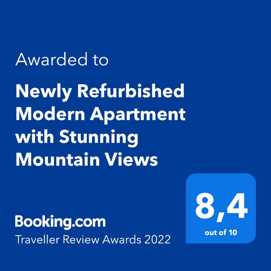 סן מיגל דה אבונה Luxury Newly Refurbished Modern Apartment With Stunning Mountain Views - Xmas And Ny 2025-2026 Now Booking מראה חיצוני תמונה